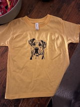 Etsy customer review photo