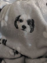 Etsy customer review photo