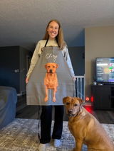 Etsy customer review photo