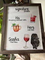 Etsy customer review photo