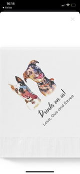 Etsy customer review photo