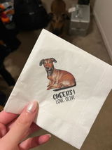 Etsy customer review photo