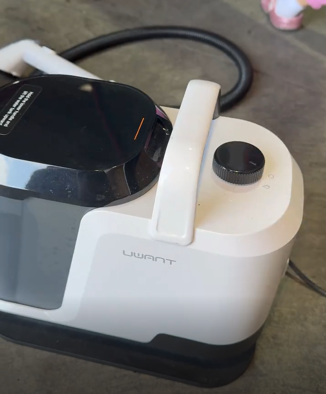 UWANT Portable Carpet & Spot Cleaner Y100