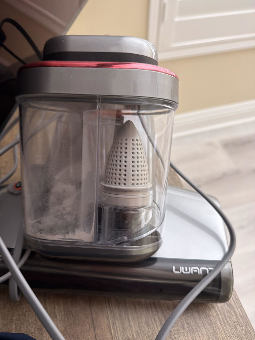 UWANT Mattress Vacuum Cleaner M700