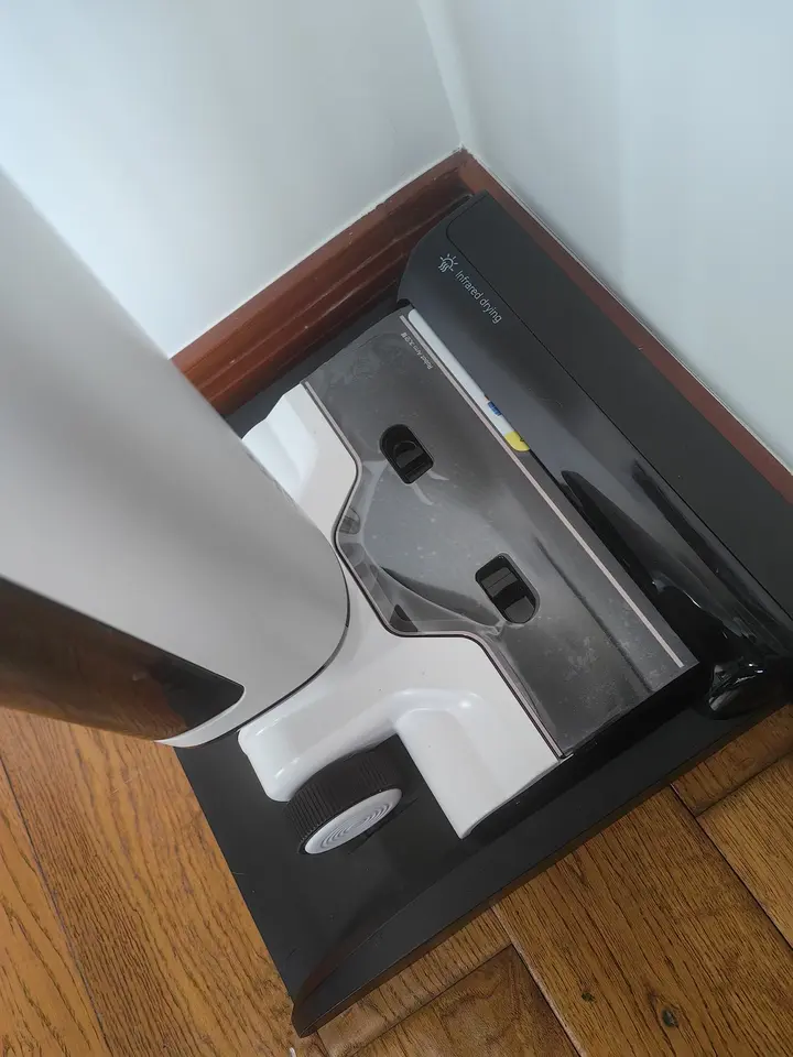 UWANT Cordless Wet Dry Vacuum Cleaner D800