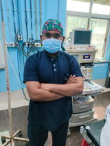 Dr MITHLESH review photo