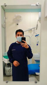 Dr Sourabh Saha review photo