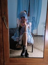 K. review photo
