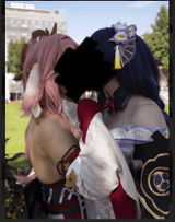 A. review photo