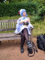 M. review photo