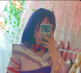A. review photo