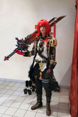 T.B. review photo