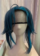 A. review photo