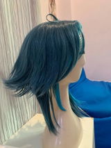 A. review photo