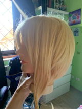 A. review photo