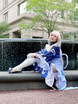 A. review photo
