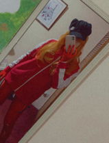A. review photo
