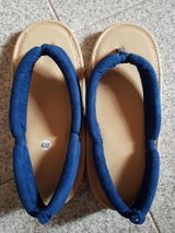 A. review photo