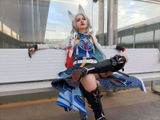K. review photo