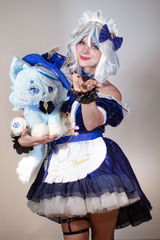 I.B. review photo