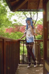 A. review photo