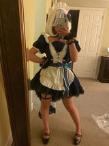 A. review photo