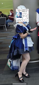 A. review photo