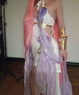 K. review photo