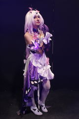 K. review photo