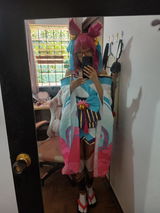 V. review photo