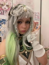C. review photo