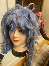 C. review photo