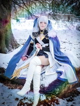 K. review photo