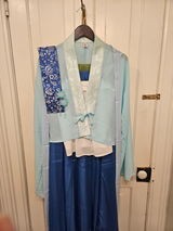 A. review photo