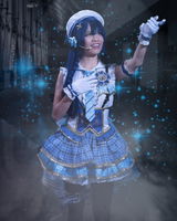 K. review photo