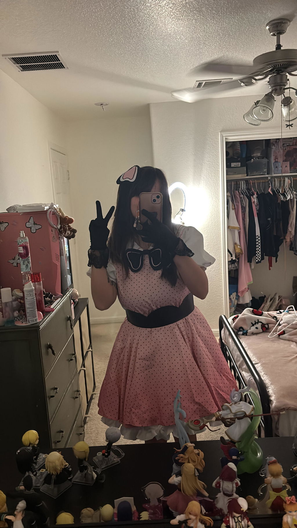Uwowo Collab Series: Anime Oshi no Ko Season2 Ruby Hoshino Cosplay Costume