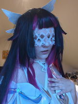 M.L. review photo