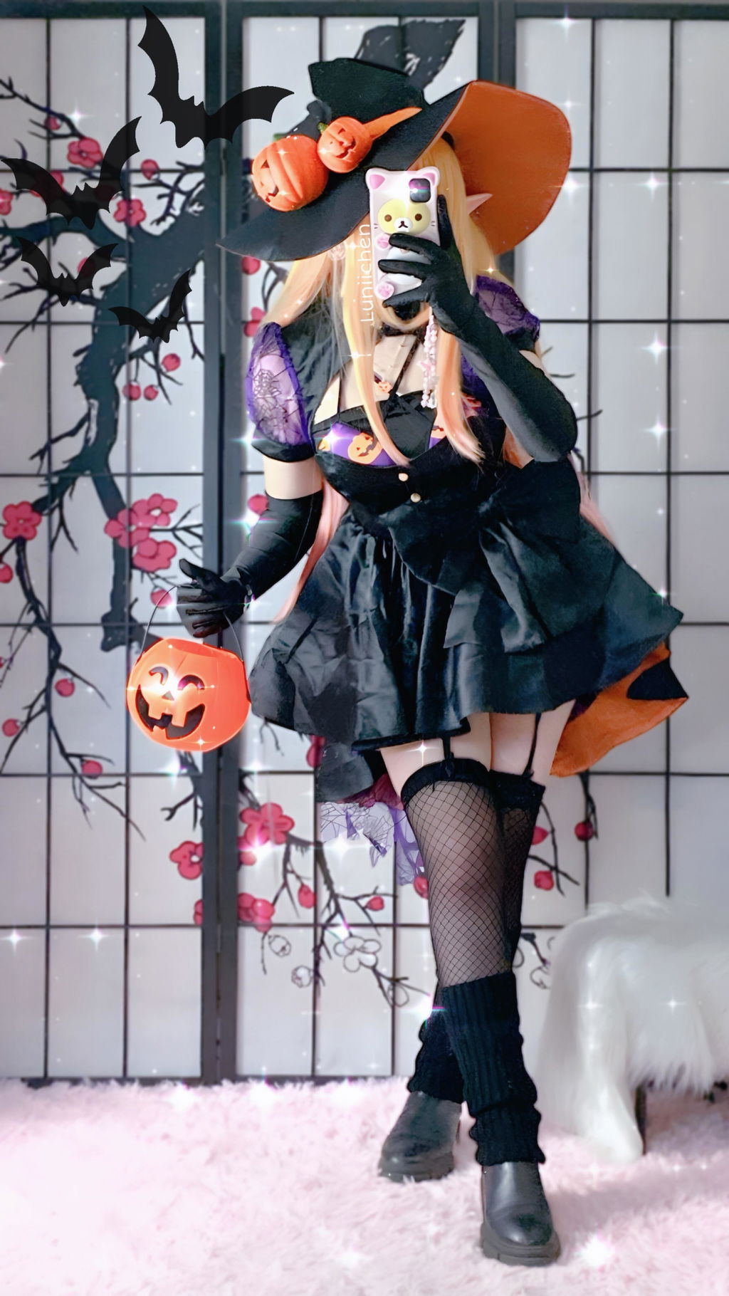 S-3XL INTOCK Uwowo Anime Marin Kitagawa Halloween Holiday Cute Sexy Cosplay Costume