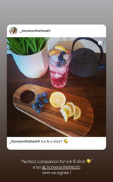 Teak Wood Personal Board