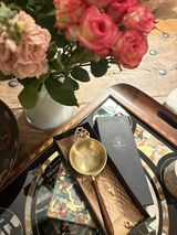 Brass Tea Strainer - Classic