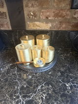 Brass Jars