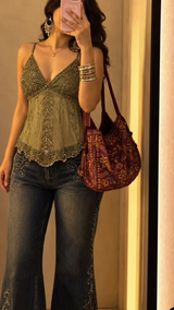 Indu Ghosh review photo
