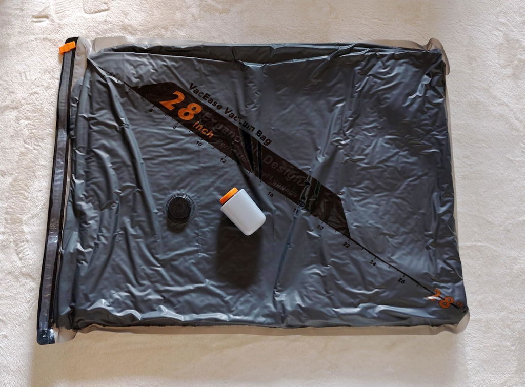 Misty-Style Vacuum Storage Bags Kit