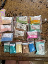 Etsy customer review photo