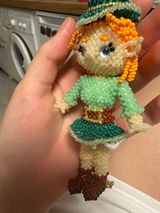 Etsy customer review photo