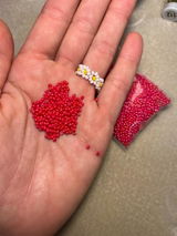 Etsy customer review photo