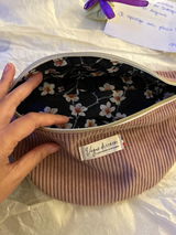 Sac banane personnalisé