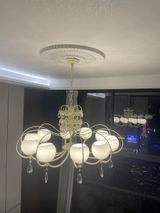 This is a good-quality light fixture at a reasonable price review photo