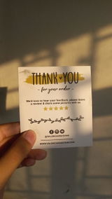 Anonymous review photo