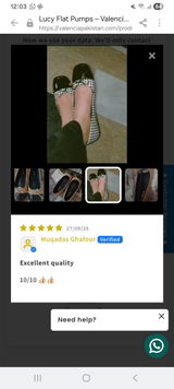 Shahmeer Kazmi review photo